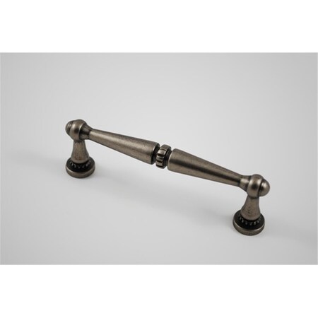 Patioplus Bar Cabinet Pull, Aged Pewter PA821839